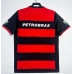 Flamengo 2000-2001 Retro Domácí Dres Krátký Rukáv
